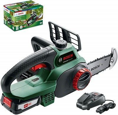 Bosch universalchain 18 motosierra de bateria pequeña